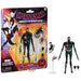 Figurine articulée The Spot de Spider-Man Across The Spider-Verse vue de face avec détails précis