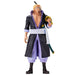 Packaging officiel BANPRESTO de la figurine Silvers Rayleigh One Piece 21cm