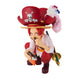 Détail de la figurine Shanks Ichibansho montrant les couleurs et finitions précises