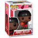 Boîte cadeau officielle contenant la figurine Funko POP NBA Jimmy Butler Miami Heat