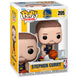 Boîte cadeau de la figurine Funko POP NBA Stephen Curry Golden State Warriors avec design coloré
