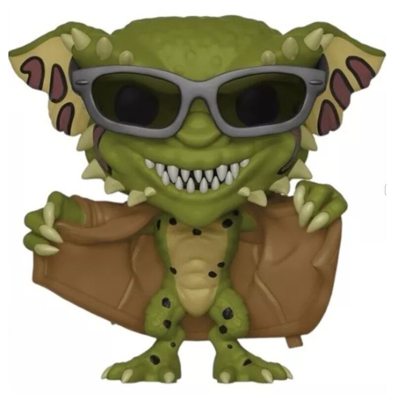Packaging collector de la figurine Funko POP Flashing Gremlin, idéal pour collectionneurs et fans
