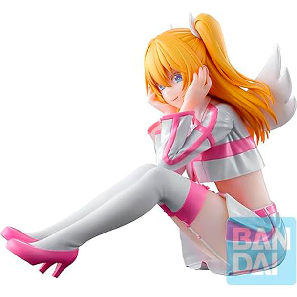 Figurine Liliel Ichibansho 2.5D Seduction vue de face avec détails précis et couleurs vives