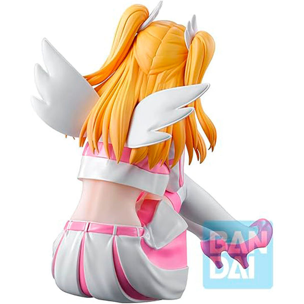 Profil latéral de la figurine Liliel Ichibansho 10 cm montrant la finesse des traits et la posture dynamique