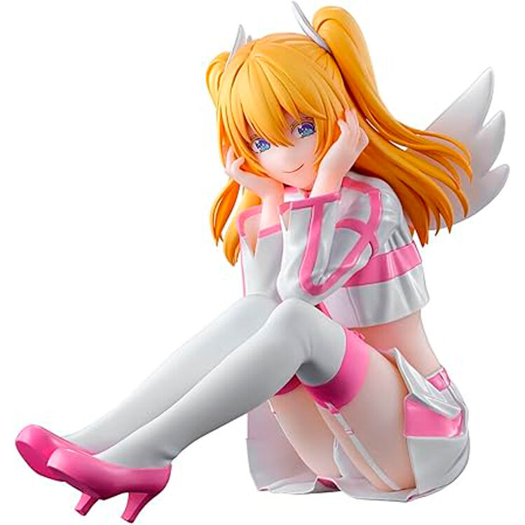 Figurine Liliel Ichibansho posée sur socle, mettant en valeur la qualité de la finition 2.5D