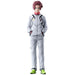 Figurine Sae Itoshi Ichibansho Bluelock vue de face avec détails précis
