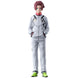 Figurine Sae Itoshi Ichibansho Bluelock vue de face avec détails précis