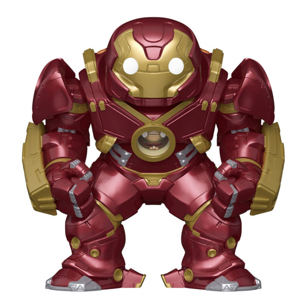 Figurine Iron Man Bitty Bots FUNKO aux couleurs vives et finition brillante