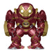Figurine Iron Man Bitty Bots FUNKO aux couleurs vives et finition brillante