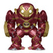 Figurine Iron Man Bitty Bots FUNKO aux couleurs vives et finition brillante