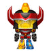 Figurine Bitty Bots Megazord Mighty Morphin Power Rangers avec détails précis et couleurs vives