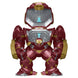 Ensemble Hulkbuster et Iron Man Bitty Bots FUNKO Marvel Infinity Saga sur fond blanc