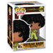 Figurine Funko POP Rocks Erykah Badu en vinyle de 9 cm avec détails réalistes et boîte cadeau