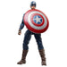 Ensemble complet des mains alternatives pour la figurine Captain America