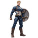 Packaging officiel HASBRO de la figurine Captain America Avengers Endgame