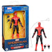 Emballage officiel HASBRO de la figurine Spider-Man Marvel Legends Far From Home
