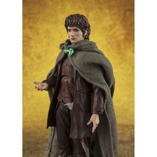 Accessoires inclus avec les figurines : mains interchangeables, cape, épée et anneau détaillés