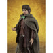 Accessoires inclus avec les figurines : mains interchangeables, cape, épée et anneau détaillés