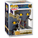 Figurine Funko POP de Viktor de League of Legends Arcane en vinyle, hauteur 9 cm, présentée dans sa boîte cadeau collector.