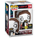 Figurine Funko POP Damien Leones Terrifier Little Pale Girl en vinyle de 9 cm dans sa boîte cadeau officielle FUNKO