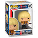 Figurine Funko POP de Shinji Hirako de Bleach en vinyle, vue de face dans sa boîte cadeau