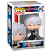 Figurine Funko POP Gin Ichimaru de Bleach en vinyle de 9 cm présentée dans sa boîte cadeau officielle