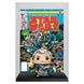 Packaging de la figurine Funko POP Obi-Wan Kenobi Comic Cover Star Wars montrant le design et les dimensions du produit
