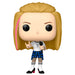 Vue rapprochée de la figurine Funko POP Avril Lavigne Girlfriend montrant les détails du visage et des vêtements