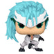 Image de la version Chase exclusive de la figurine Funko POP Bleach Grimmjow Jeagerjaques.