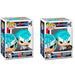 Figurine Funko POP Bleach Grimmjow Jeagerjaques en vinyle de 9 cm dans sa boîte cadeau.