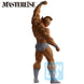 Figurine Kinnikuman Perfect Origin 23cm vue de face avec détails précis et couleurs vives
