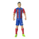 Détail des articulations mobiles de la figurine Lewandowski 20cm BANBO TOYS