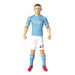 Figurine articulée Phil Foden de Manchester City vue de face, 20cm, BANBO TOYS