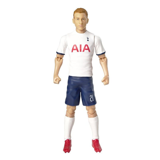 Figurine Kulusevski Tottenham Hotspur 20cm vue de face avec maillot officiel