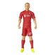 Figurine articulée Mac Allister Liverpool FC en tenue officielle, vue de face sur fond blanc