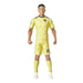 Figurine articulée Alejandro Zendejas Club America en position debout 20cm