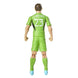 Figurine Emiliano Martinez posée en action de plongeon, articulations flexibles visibles