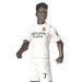 Zoom sur les articulations flexibles de la figurine Vinicius Jr Real Madrid