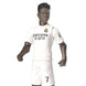 Zoom sur les articulations flexibles de la figurine Vinicius Jr Real Madrid