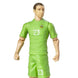 Emiliano Martinez figurine BANBO TOYS avec accessoires de football sur fond blanc