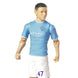 Détail des articulations mobiles de la figurine Phil Foden Manchester City