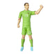 Packaging officiel BANBO TOYS de la figurine Emiliano Martinez 20cm avec logo et design attractif