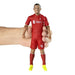 Packaging original BANBO TOYS de la figurine Virgil van Dijk 20cm