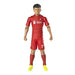 Détail du visage réaliste de la figurine Luis Diaz 20cm BANBO TOYS