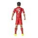 Figurine Luis Diaz en pose dynamique montrant les articulations mobiles
