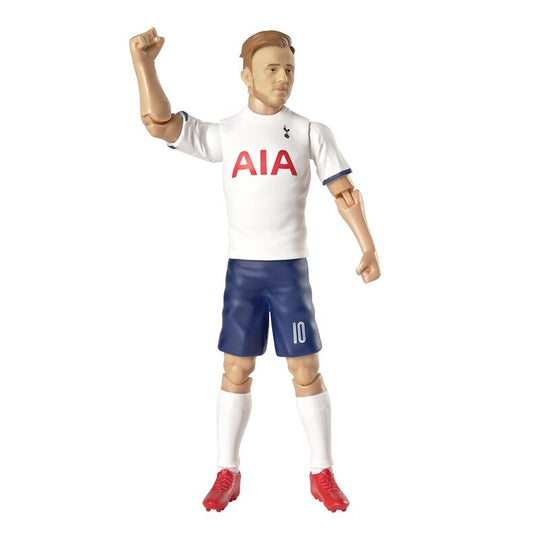 Vue latérale gauche de la figurine articulée James Maddison Tottenham Hotspur