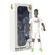 Vue arrière de la figurine Vinicius Jr avec maillot Real Madrid et numéro