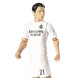 Figurine de football Brahim Diaz avec ballon aux pieds, prêt à jouer