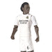 Collection complète avec figurine Camavinga et accessoires Real Madrid