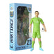 Figurine articulée Emiliano Martinez de 20cm en tenue de gardien de but argenté BANBO TOYS